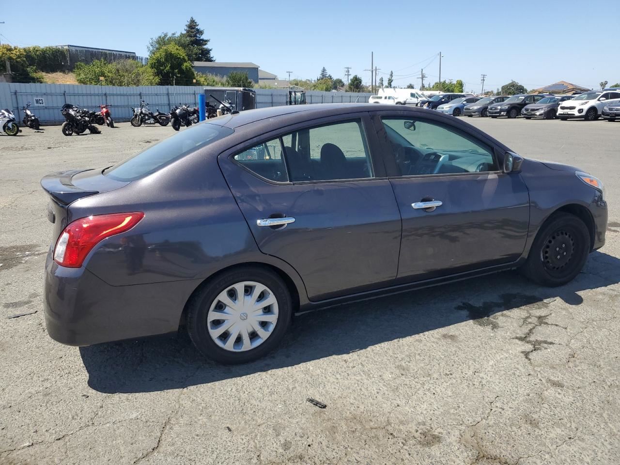 FRONT AC EVAPORATOR HOUSI 272109KK0A 2015 NISSAN VERSA - Image 3