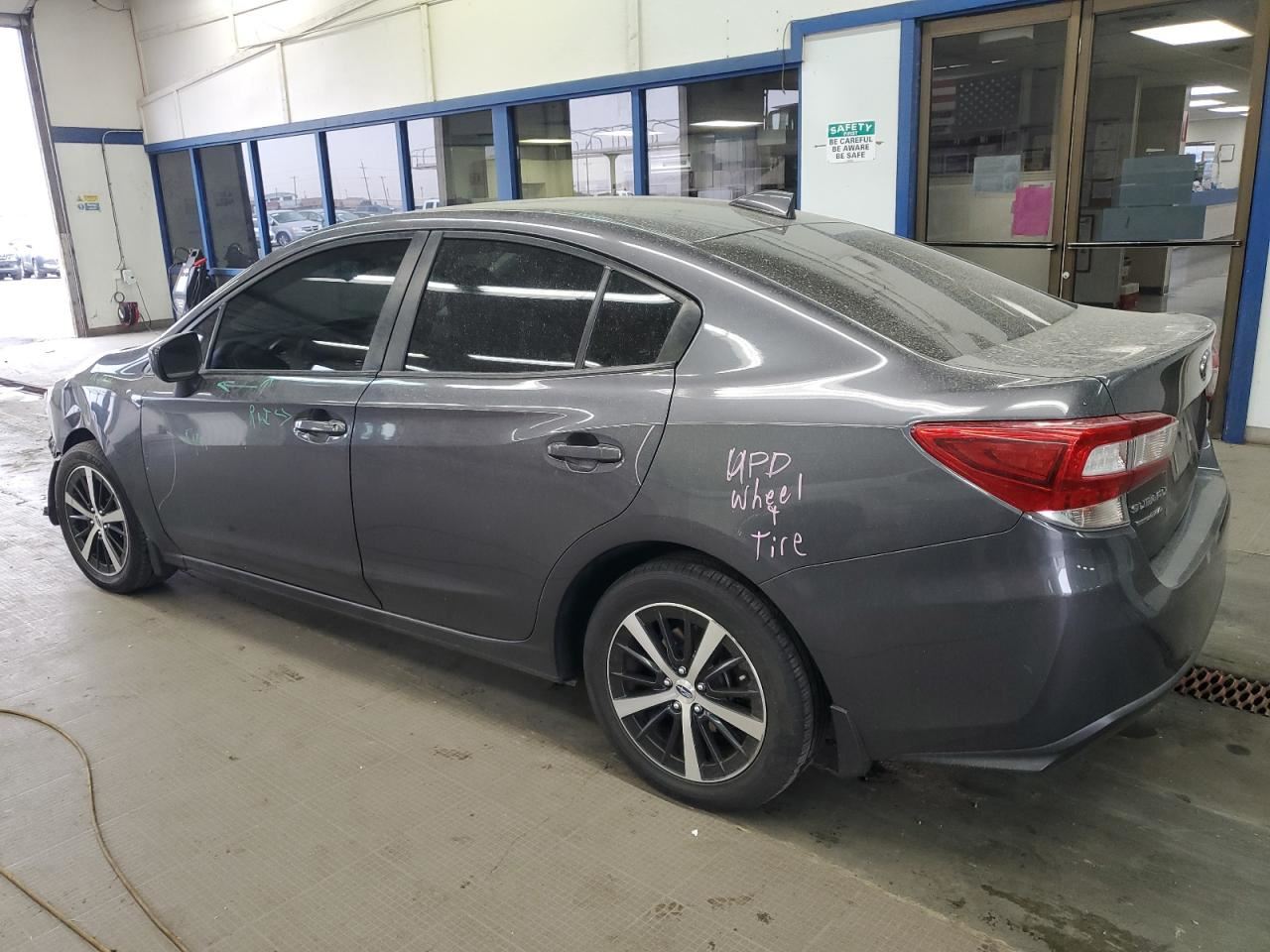 ENGINE WIRE HARNESS 2020 SUBARU IMPREZA - Image 3