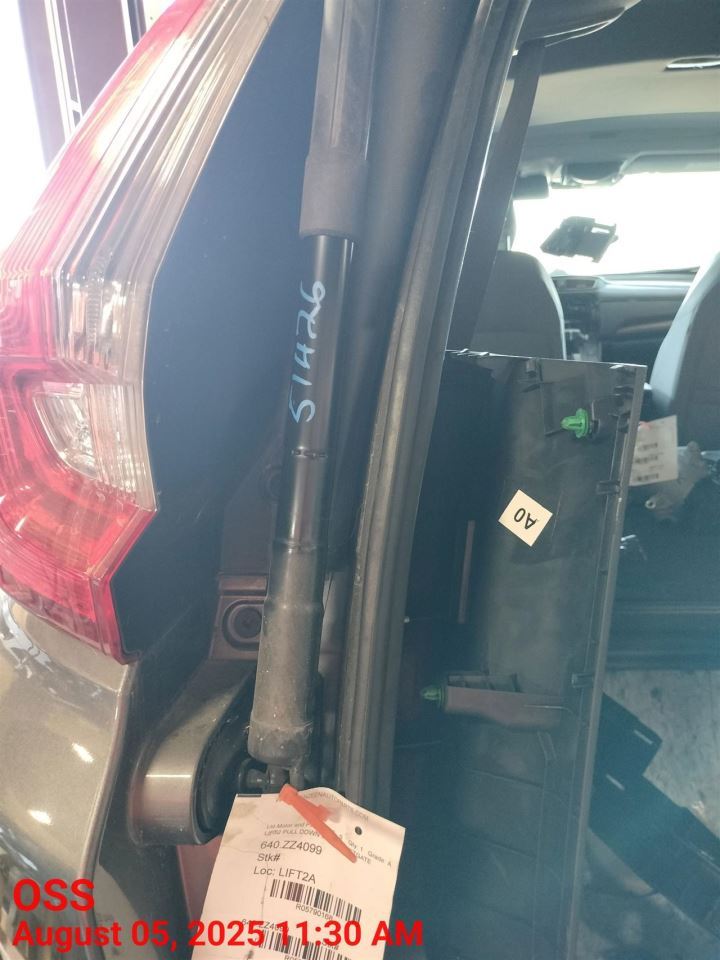 TRUNK MOTOR ACTUATOR OEM 2017 HONDA CR-V 1YR WRNTY - Image 1