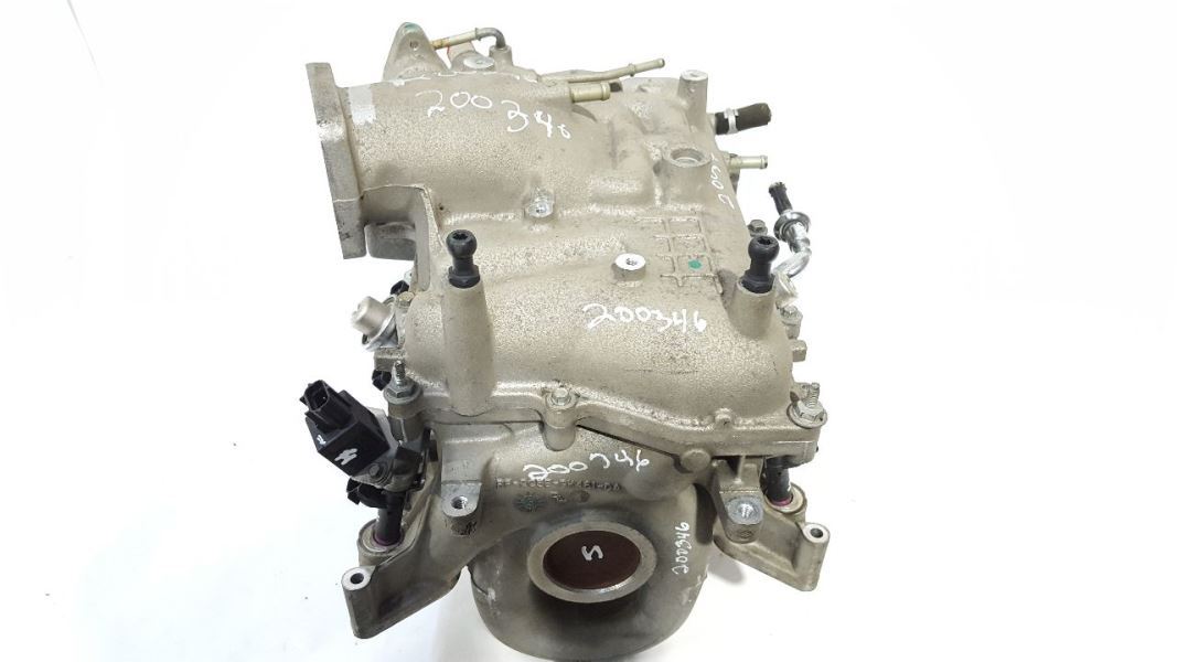Upper And Lower Intake Manifold DOHC 4.6L OEM 2003 2004 2005 Lincoln