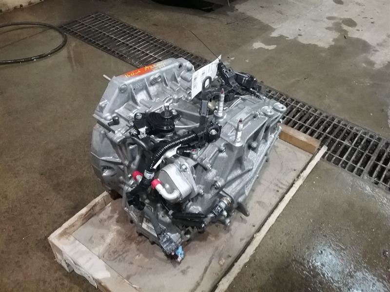 2007 Honda Civic Hybrid Transmission Problems