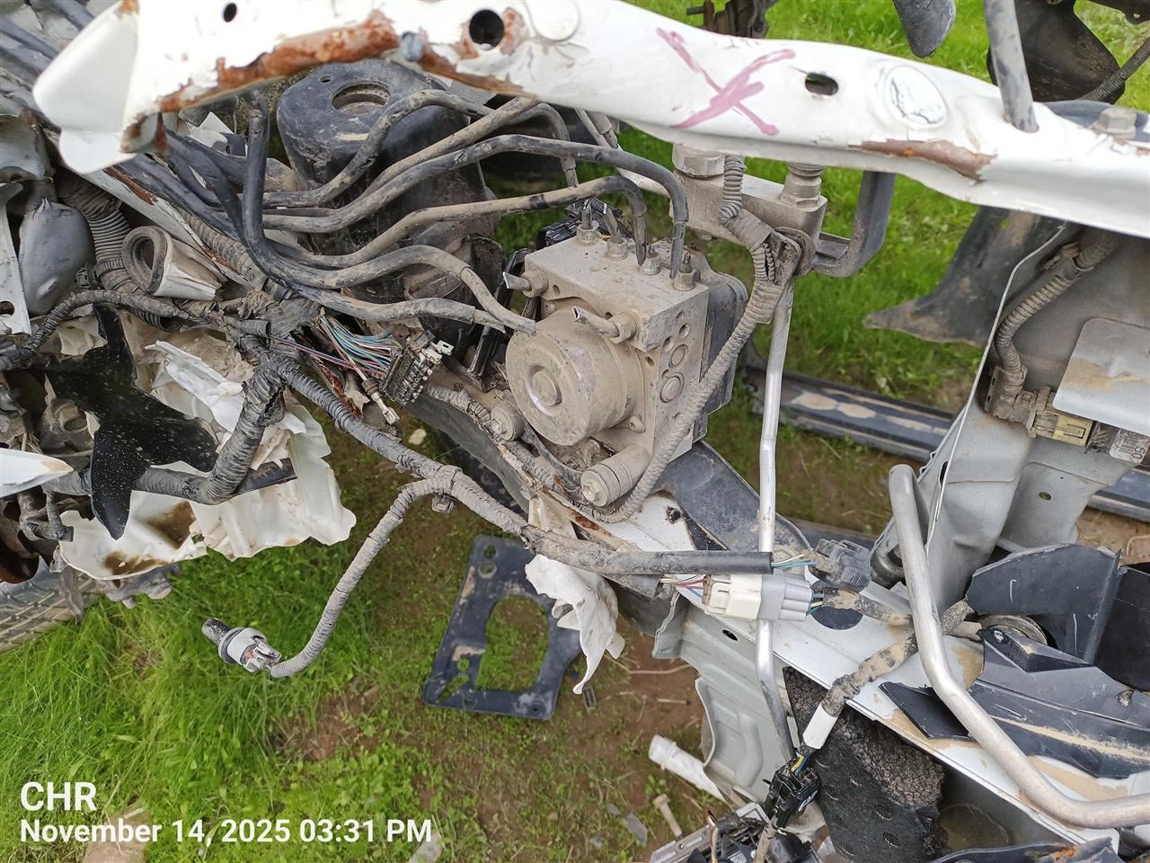 ANTI-LOCK BRAKE PTS OEM 17-19 TOYOTA COROLLA 1YR WRNTY - Image 2