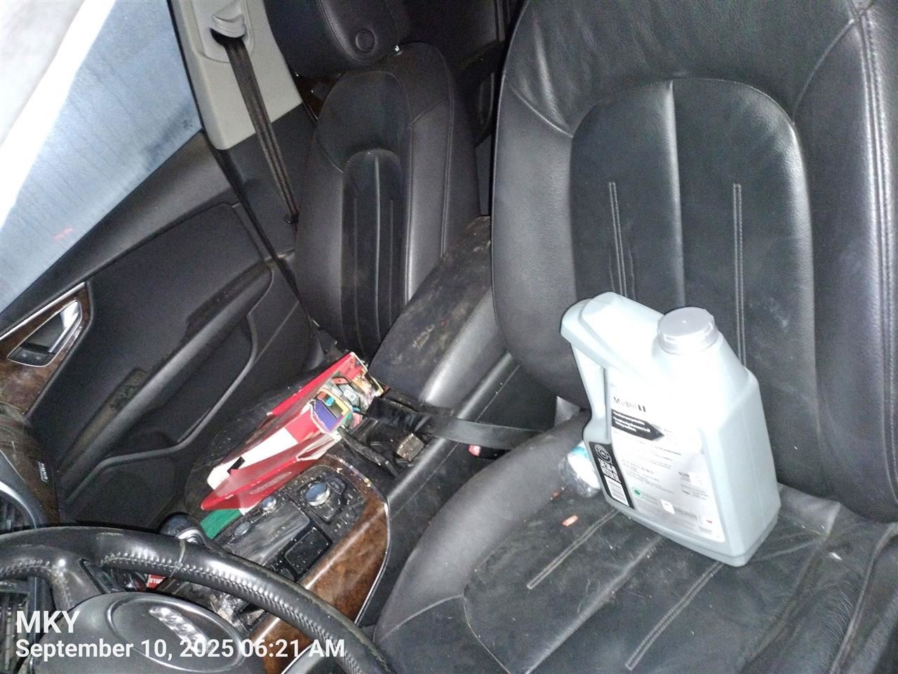 DASH WIRE HARNESS 2012 AUDI A7 AUDI - Image 5