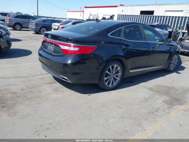 AZERA 2014 Front Door Trim Panel 8004359 - Image 4