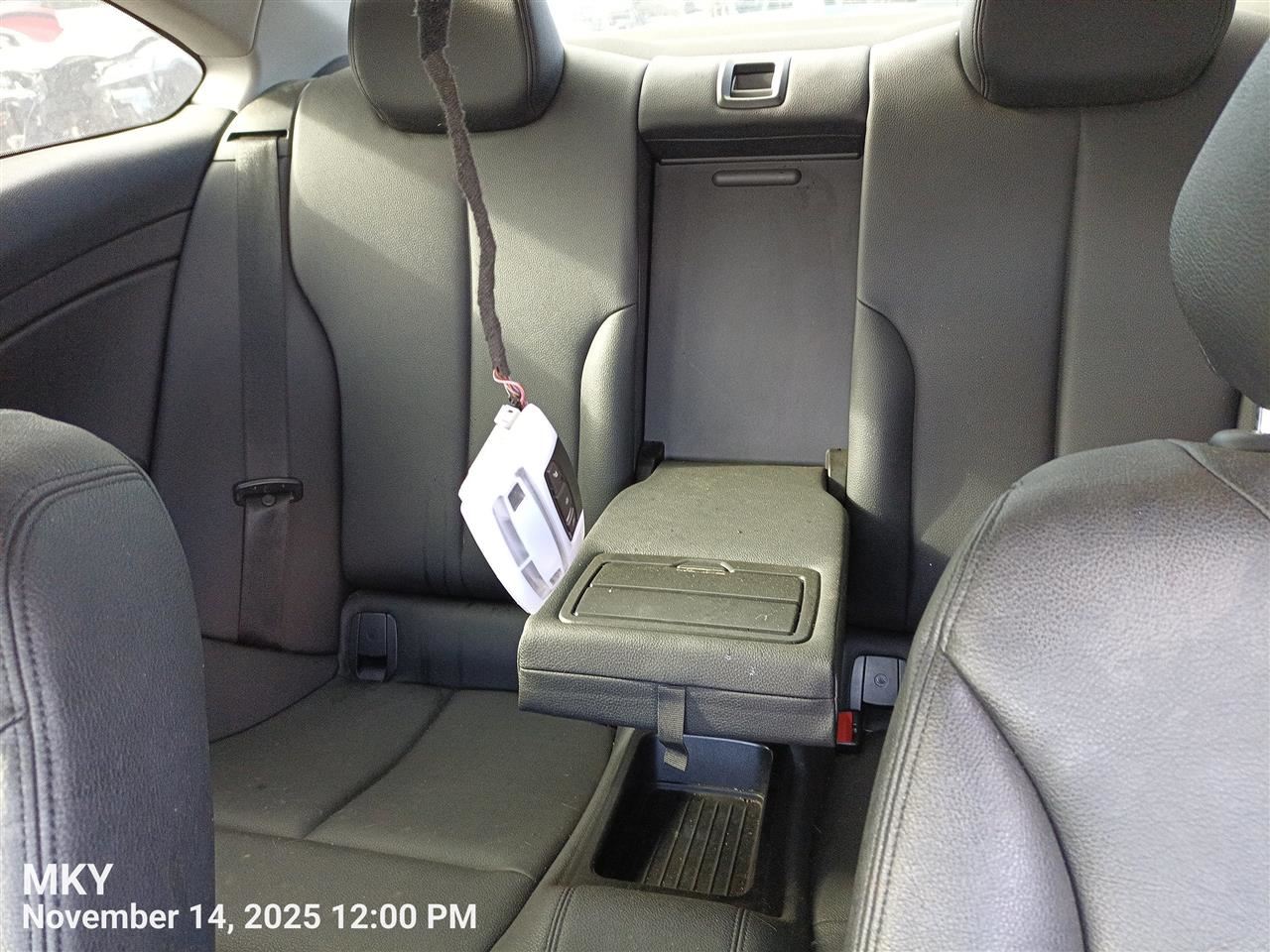 428I BMW 2014 Front Door Trim Panel 7943054 - Image 3