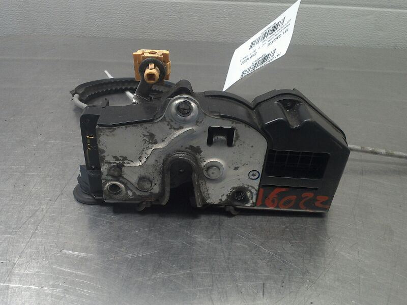 2008 GMC SIERRA 1500 DRIVER REAR CREW CAB DOOR LATCH 462473 | eBay