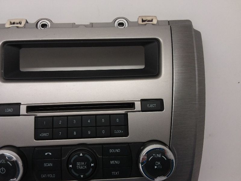 2010 2011 2012 Ford Fusion Radio Control Panel ID 9E5T-18A802-AC Thru