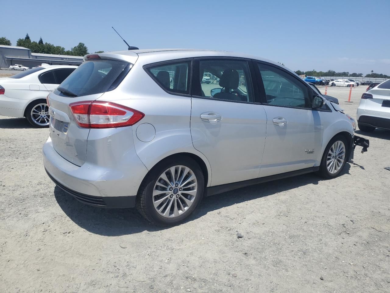 C-MAX 2017 Dash Wire Harness 6227790 - Image 3