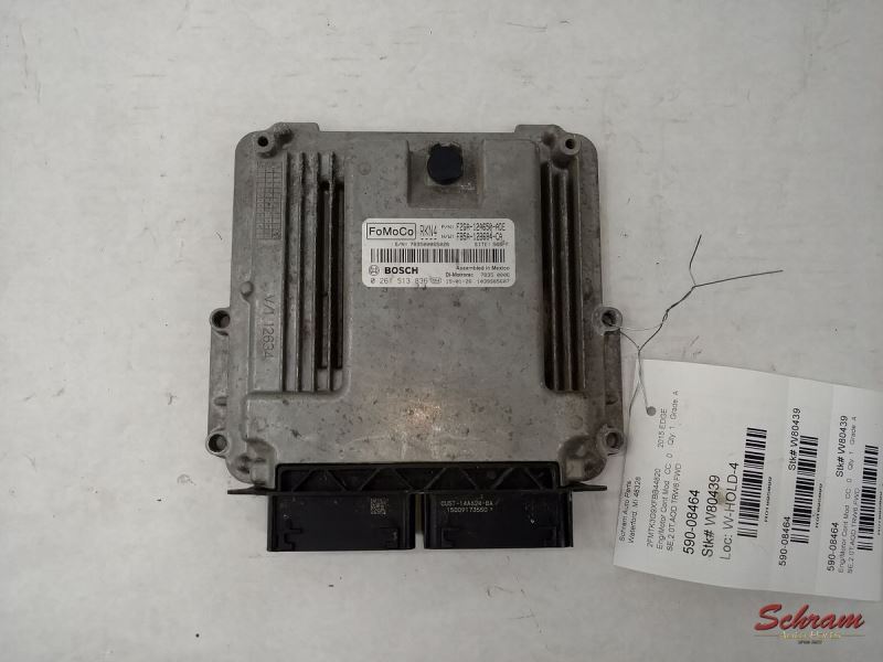 Engine ECM Electronic Control Module 2.0L Turbo Fits 15-16 EDGE 1895899 ...