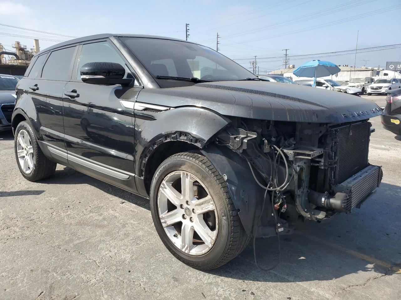 FRONT AC EVAPORATOR HOUSI LR016627 2013 LAND ROVER EVOQUE - Image 4