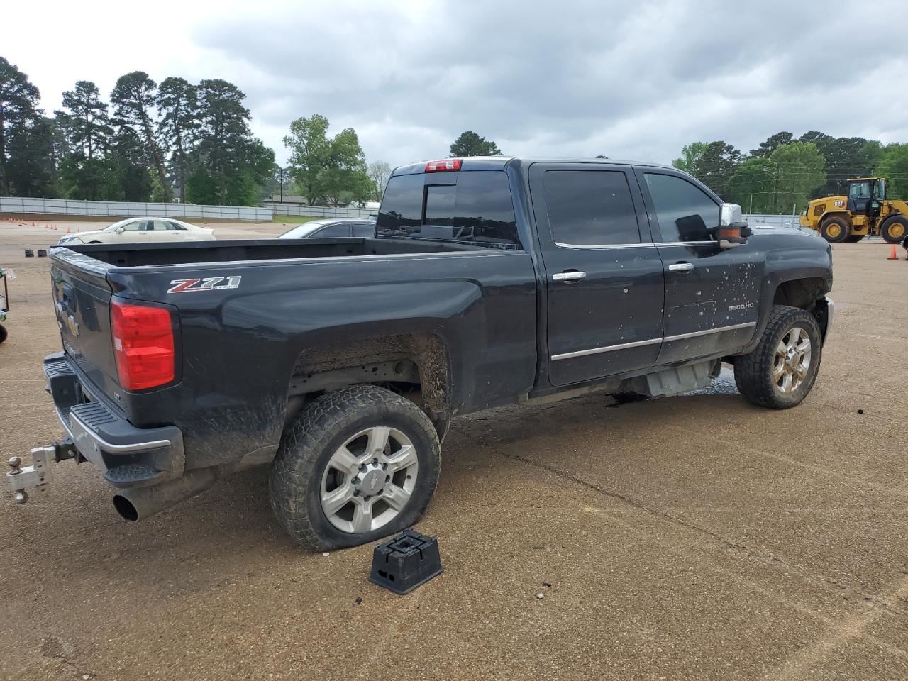 Radiator Core Support Fits 17-19 SIERRA 2500 PICKUP 5820552 - Image 4