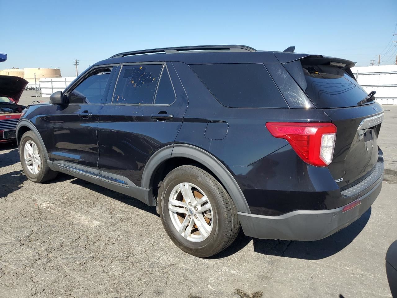 PEDAL, BRAKE/CLUTCH OEM 2020 FORD EXPLORER - Image 2