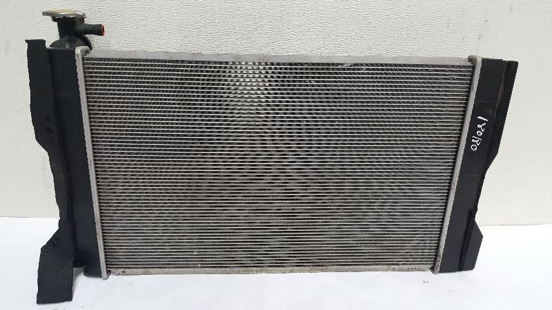 Radiator Fits 09 10 11 12 13 Toyota Corolla 1.8L 2ZRFE Engine Automatic