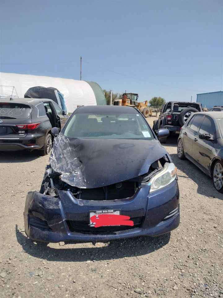 DASH WIRE HARNESS OEM 2011 TOYOTA MATRIX 821410ZQ41 - Image 1