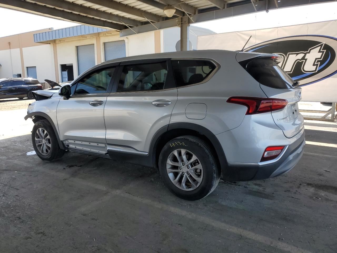 LEFT FRONT WIPER ARM OEM 2019 HYUNDAI SANTA FE - Image 2