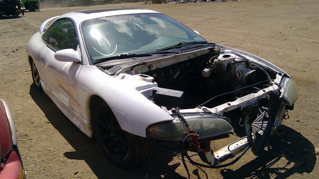 1997 MITSUBISHI Eclipse