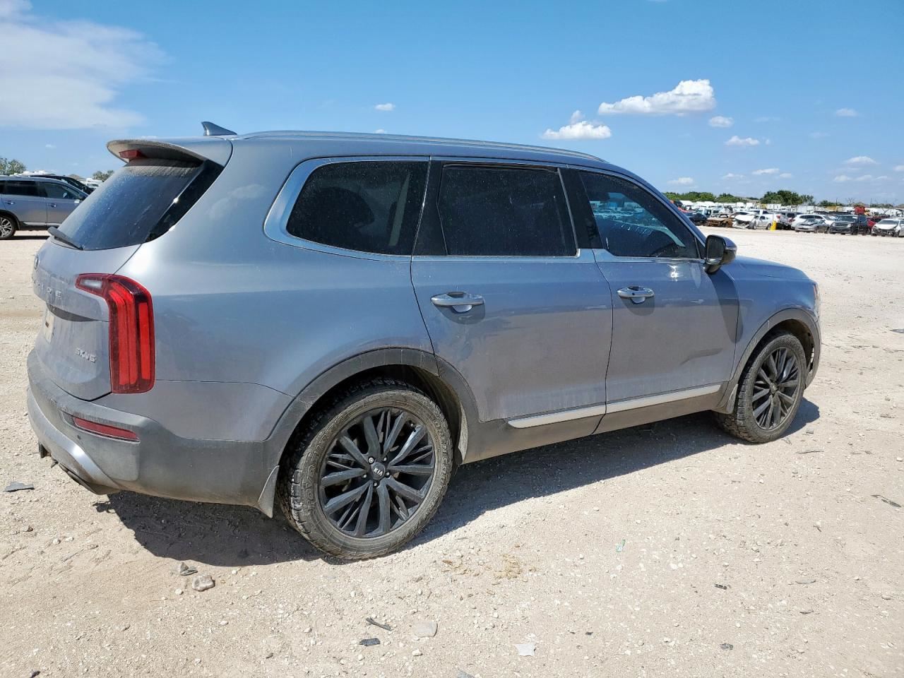 TELLURIDE 2020 Engine Wire Harness 7540180 - Image 5