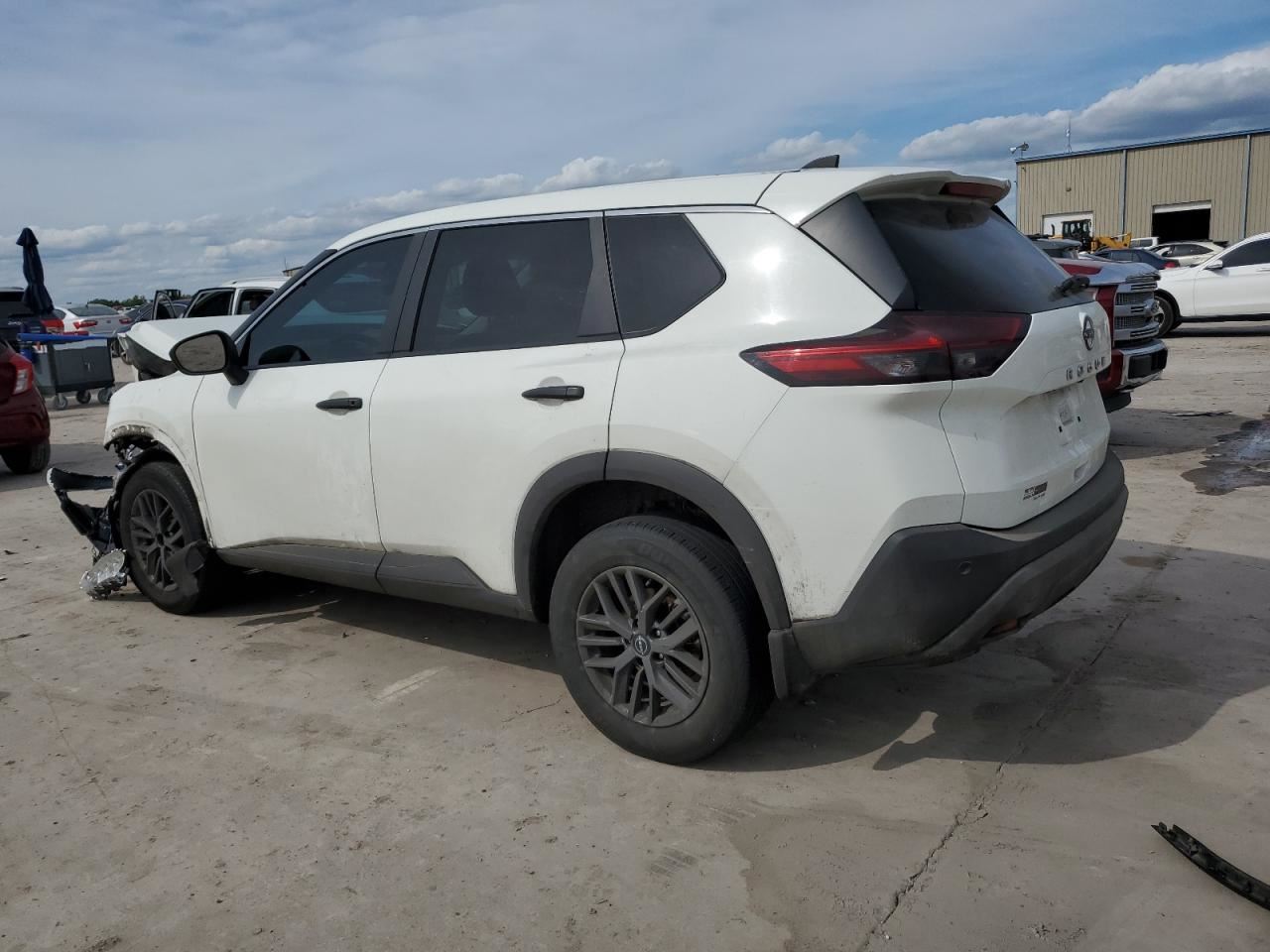 PASSANGER DASH AIR BAG 985156RR8A 2021-2025 NISSAN ROGUE - Image 3