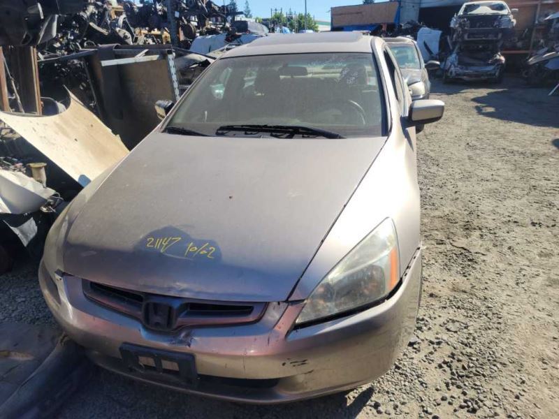 Used 2003 Honda Accord Safety Air Bag (front), Driver, Wheel, Sdn