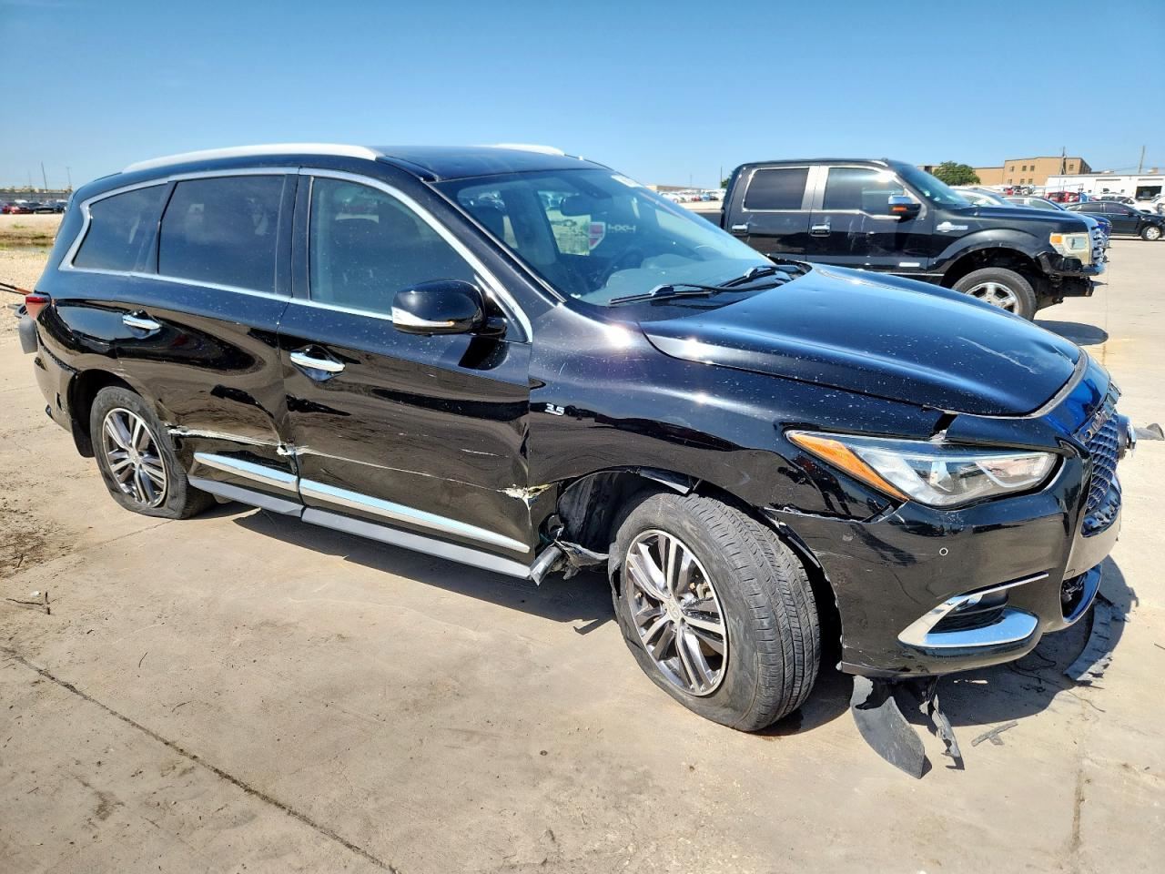 QX60      2019 Headrest 10986560 - Image 4