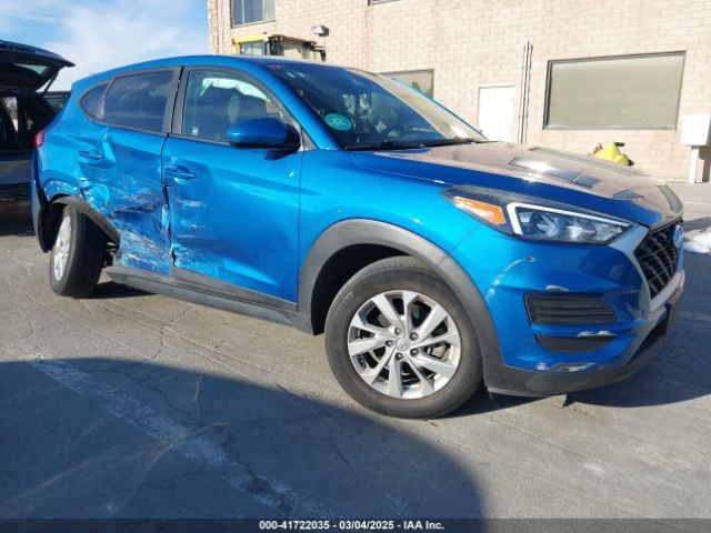 RIGHT FRONT WIPER ARM 2019 HYUNDAI TUCSON - Image 1