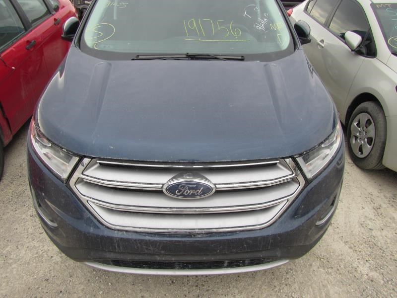 2015-2018 Ford Edge Roof Overhead Console Dome Light ...