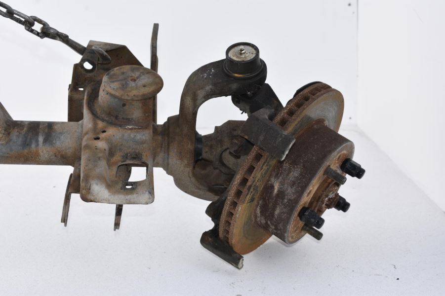 Jeep Wrangler Front Axle Assembly Dana Ratio Lhd My XXX Hot Girl