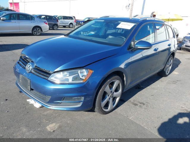 REAR WIPER ARM 2015 VOLKSWAGEN GOLF - Image 2