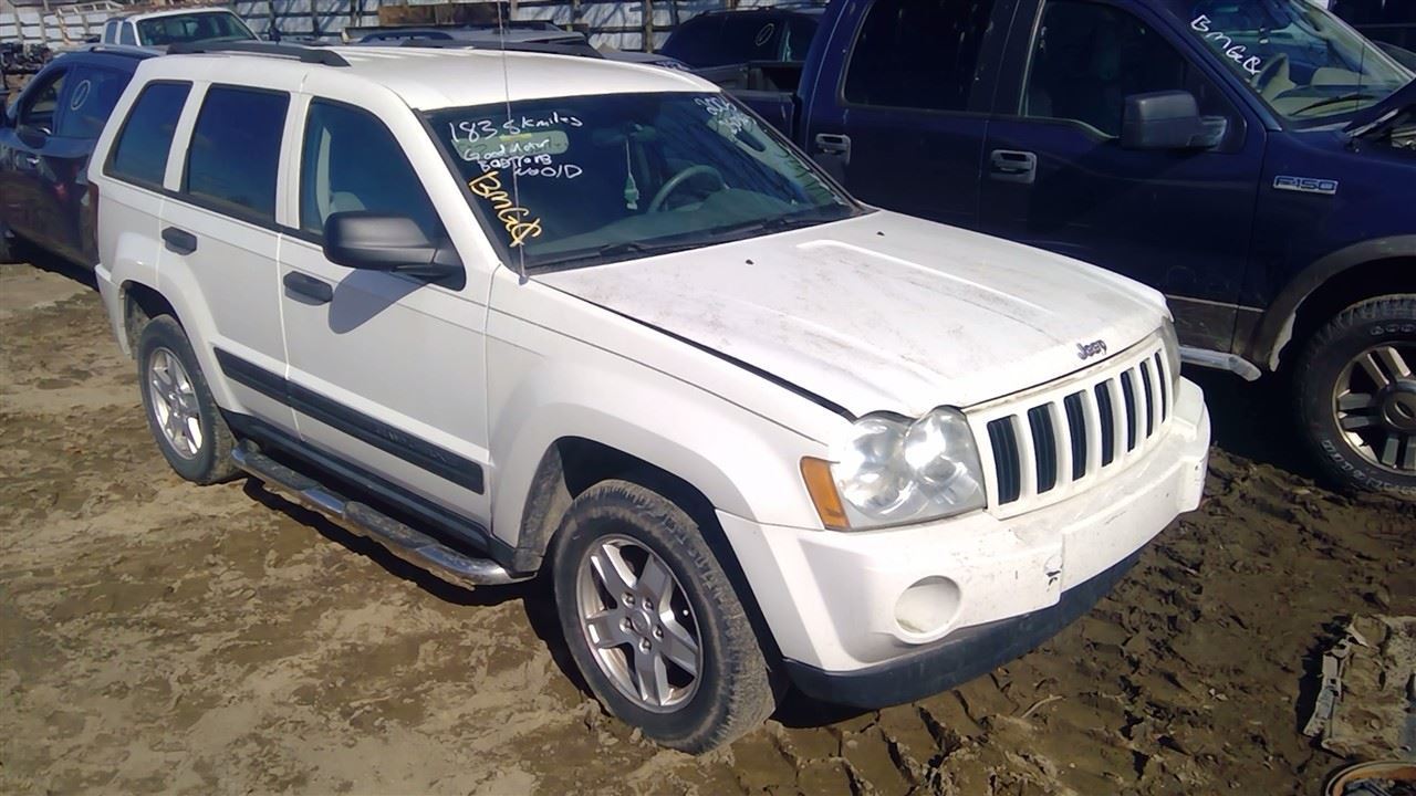 2005 JEEP Grand Cherokee