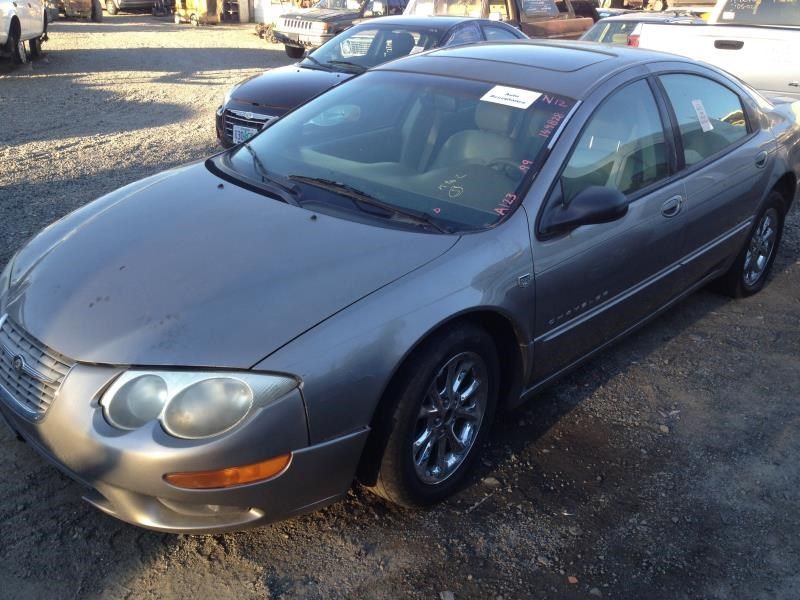 Used 1999 Chrysler 300m Transmission 300m Transmission Transaxle