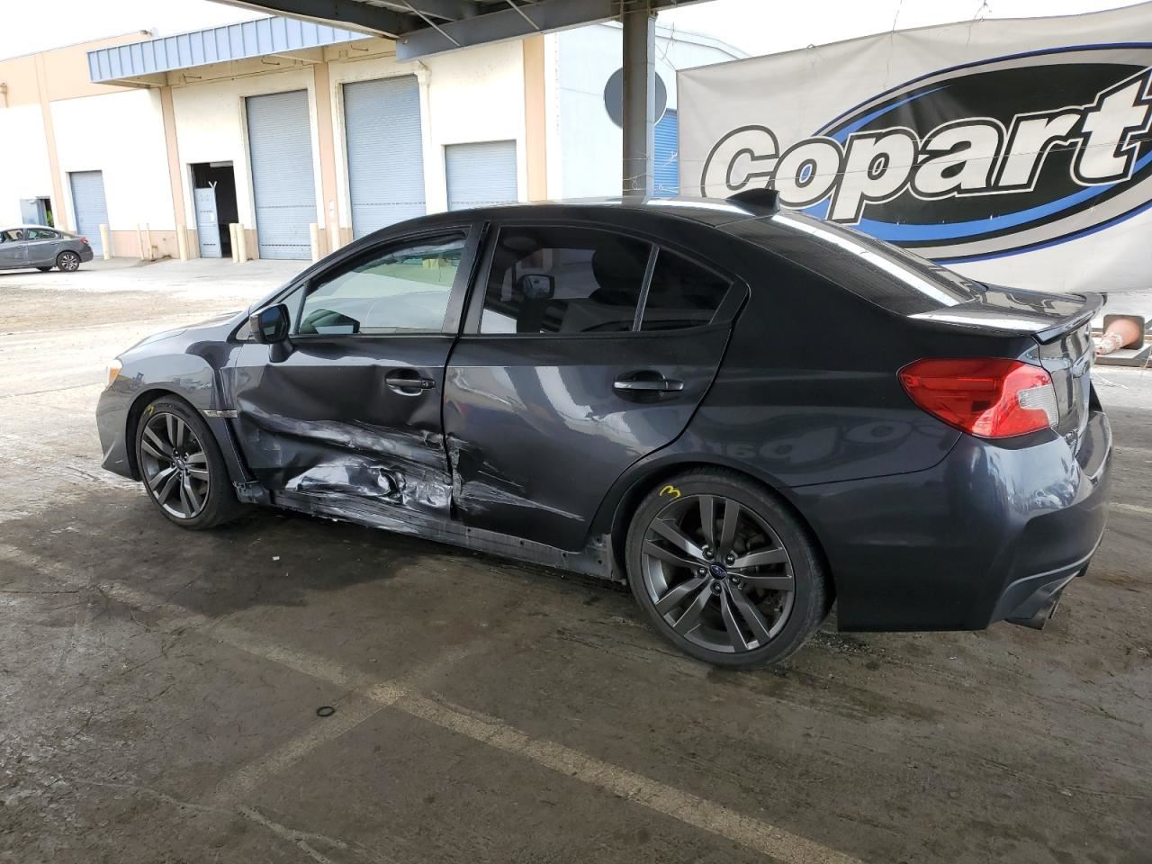 WRX 2017 Engine Wire Harness 7449816 - Image 3