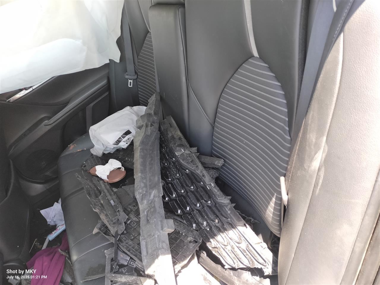 ANTENNA OEM 2021 TOYOTA CAMRY 1YR WRNTY 867600E070 - Image 5