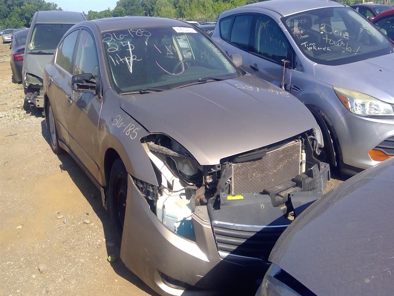2008 NISSAN Altima