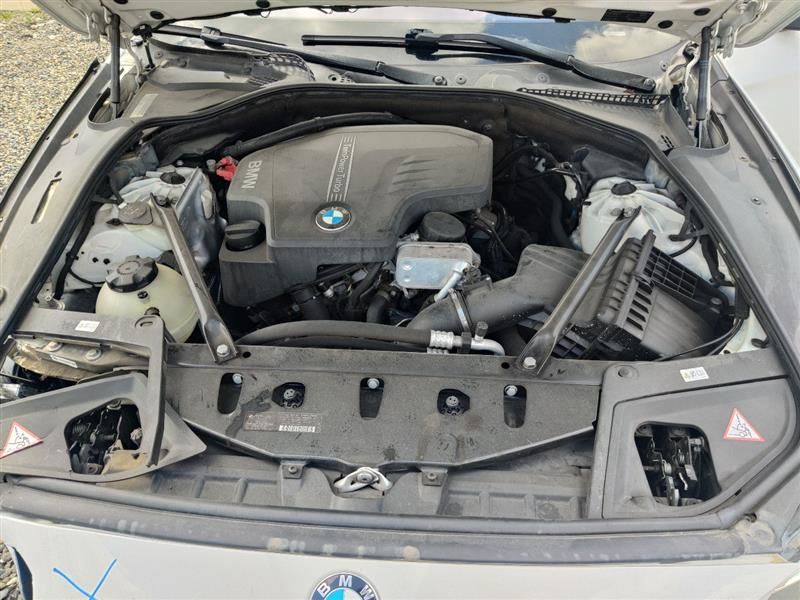 2012-2016   BMW 528i Front Suspension Crossmember K-Frame 31116796693 OEM.   - Image 4