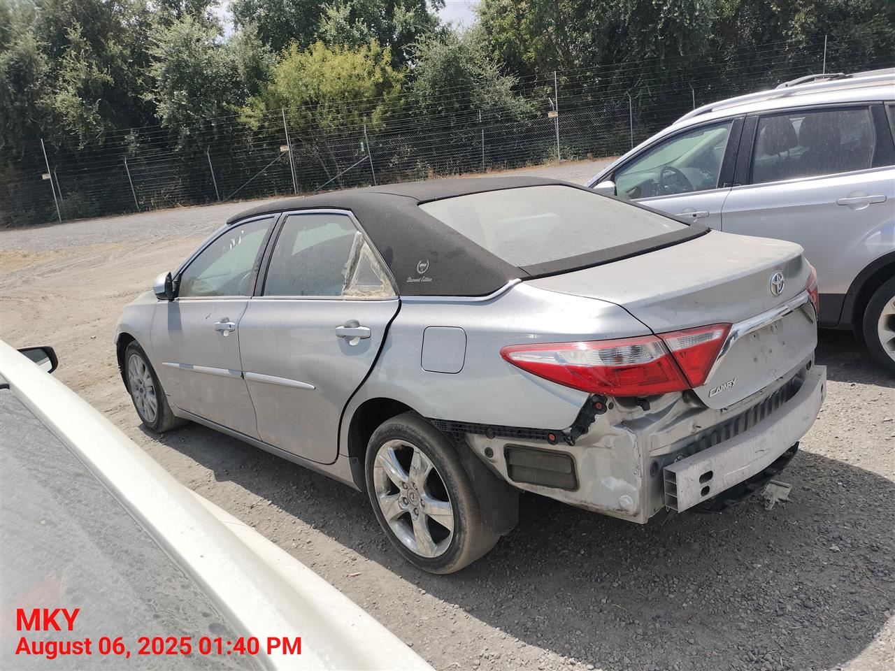 DASH WIRE HARNESS OEM 2016 TOYOTA CAMRY 821410XB20 - Image 5