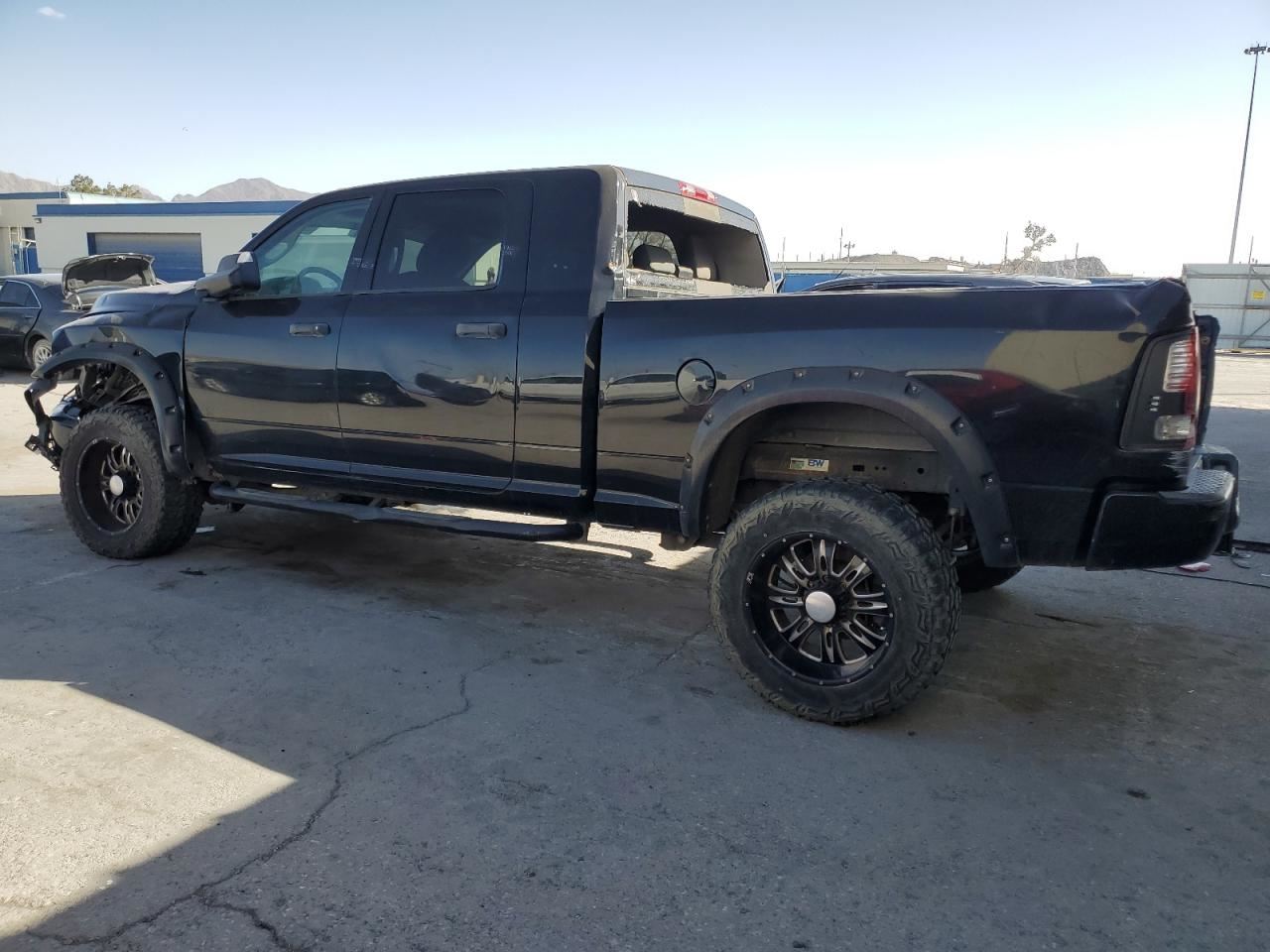 WASHER RESERVOIR ASSEMBLY OEM 10-18 DODGE RAM2500 - Image 3