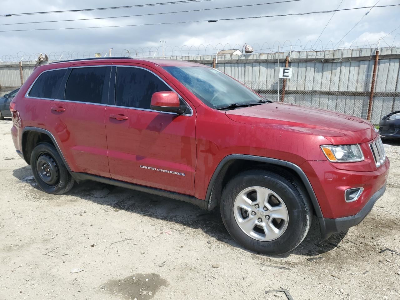 DASH WIRE HARNESS 2014 JEEP GRANDCHER - Image 4