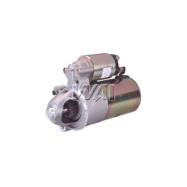 Used 2000 Ford Taurus Engine Accessories Starter Motor (6 183, 3.