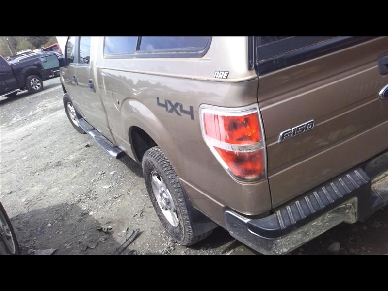 Used 2009 Ford F150 Rear Body Pickup Box Styleside, 6' 6" Box, W