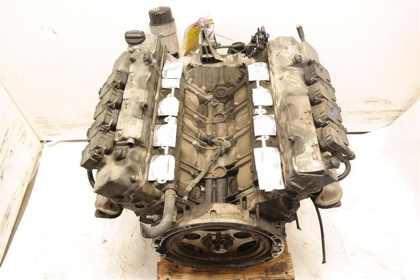 2005 Mercedes-Benz S430 W220 Engine Long Block Motor OEM | eBay