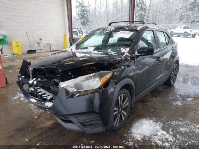 PASSANGER DASH AIR BAG 985155RL8A 2018-2019 NISSAN KICKS - Image 3