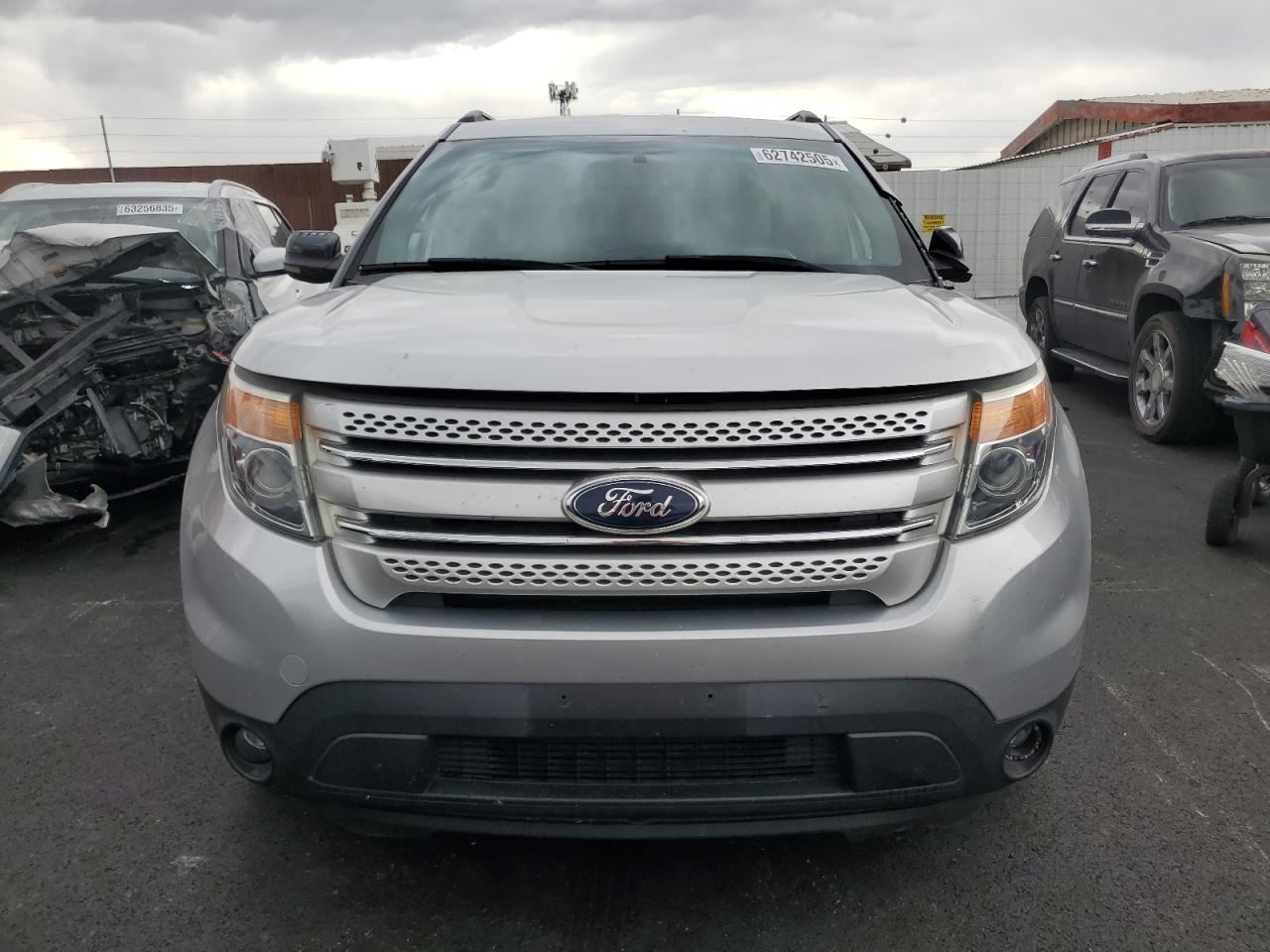 DASH WIRE HARNESS CB5Z14401F 2012 FORD EXPLORER - Image 5