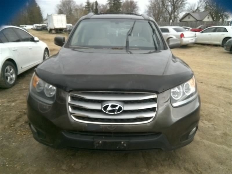 Used 2012 Hyundai Santa Fe Rear Body Decklid Tailgate Rear Spoile