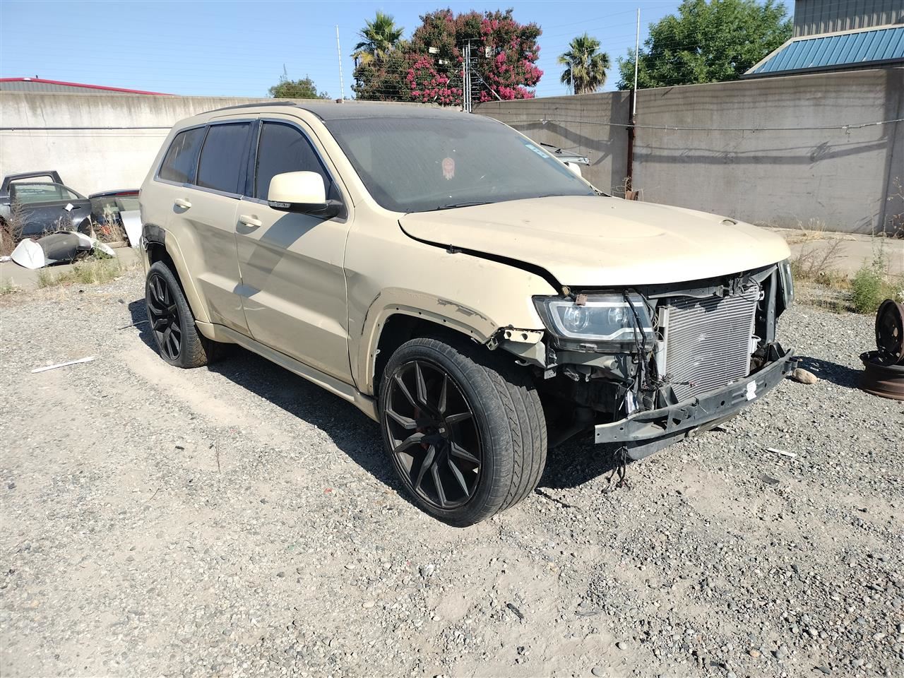 TRUNK MOTOR ACTUATOR OEM 2013 JEEP GRANDCHER 1YR WRNTY - Image 4