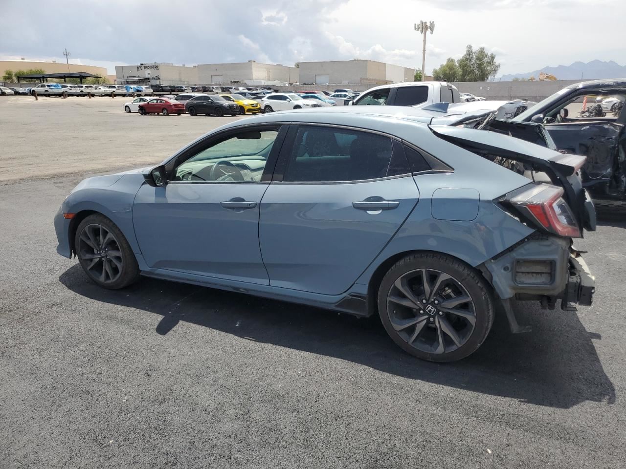 FUEL INJECTORS SET OEM 16-21 HONDA CIVIC - Image 3