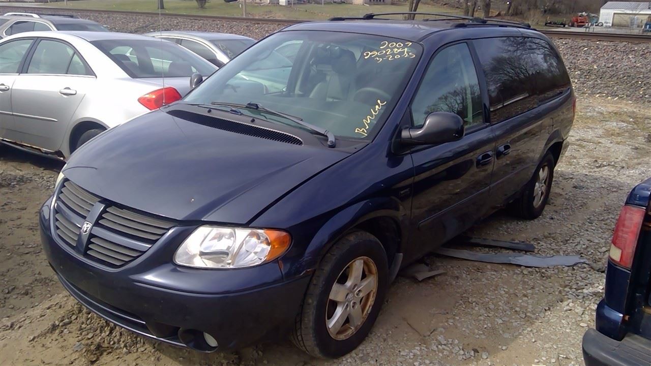 2007 DODGE Caravan/Grand Caravan
