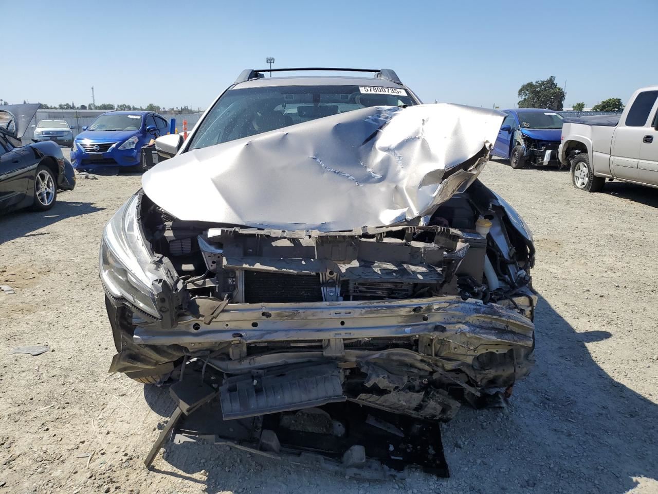 OUTBAKLEG 2019 Wiper Arm               5791647 - Image 5