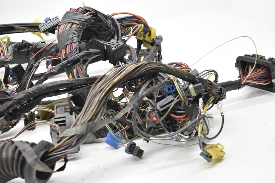 1994 CHEVROLET CORVETTE C4 5.7 LT1 DASH BODY WIRING WIRE HARNESS | eBay