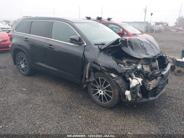Passenger Axle Shaft Rear Axle 4WD 3.5L VIN Z Fits 14-19 HIGHLANDER 4994726 - Image 1