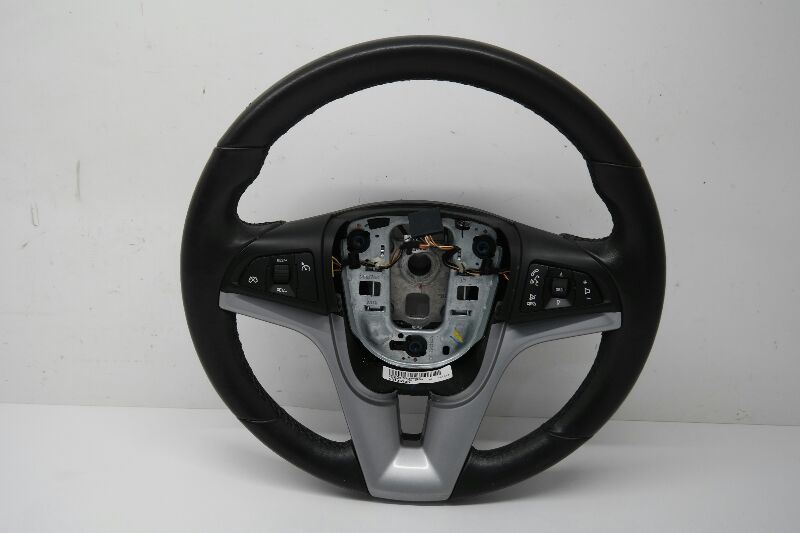 2014 chevy cruze steering wheel